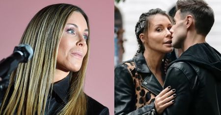 Małgorzata Rozenek ujawnia kulisy pracy z Patrykiem Vegą: "Spędziliśmy GODZINĘ na przyspieszonym kursie aktorstwa"