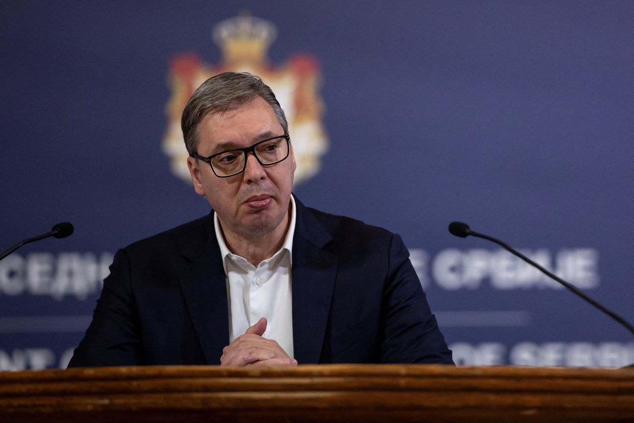 Donos na prezydenta Serbii. Miał brać udział w "ludzkich safari"