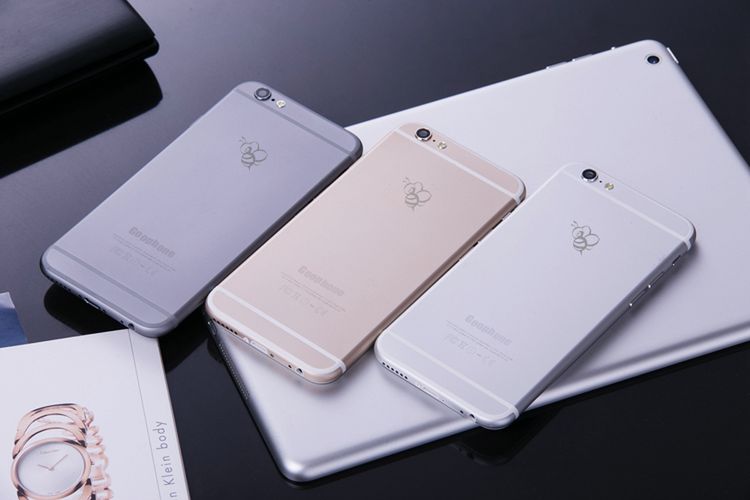 Goophone i6 Plus - podróbka iPhone'a 6 Plus z Androidem za 200 dolarów 2