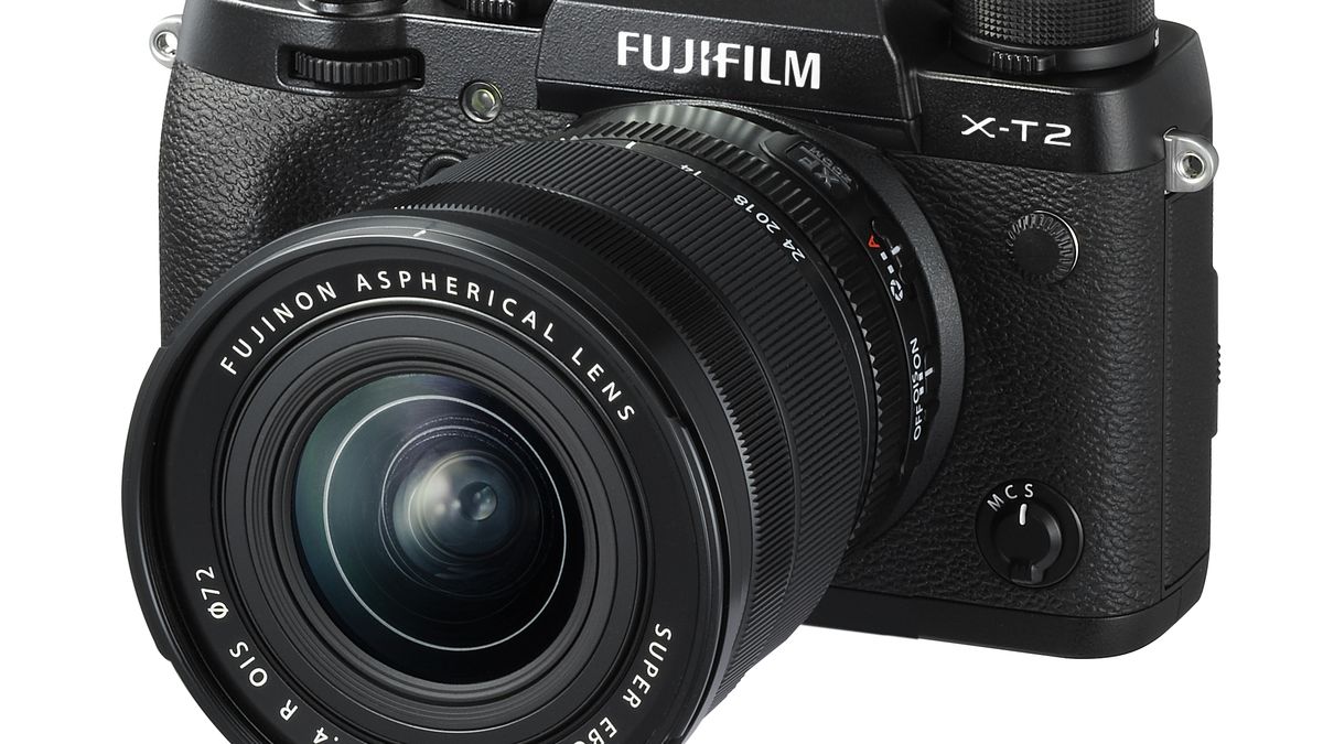 Fujifilm X-T2 - profesjonalny bezlusterkowiec z matrycą APS-C 1