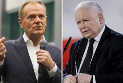 Zaskoczenie w najnowszym sondażu. Ani Tusk, ani Kaczyński