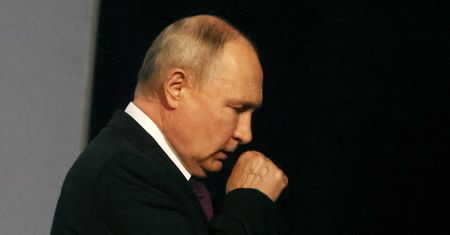 Bliscy martwią się o Putina. Unika kontaktu ze względu na stan zdrowia?