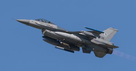 Ukrainiec dosadnie o F-16. "Nie zmienią zasad gry"