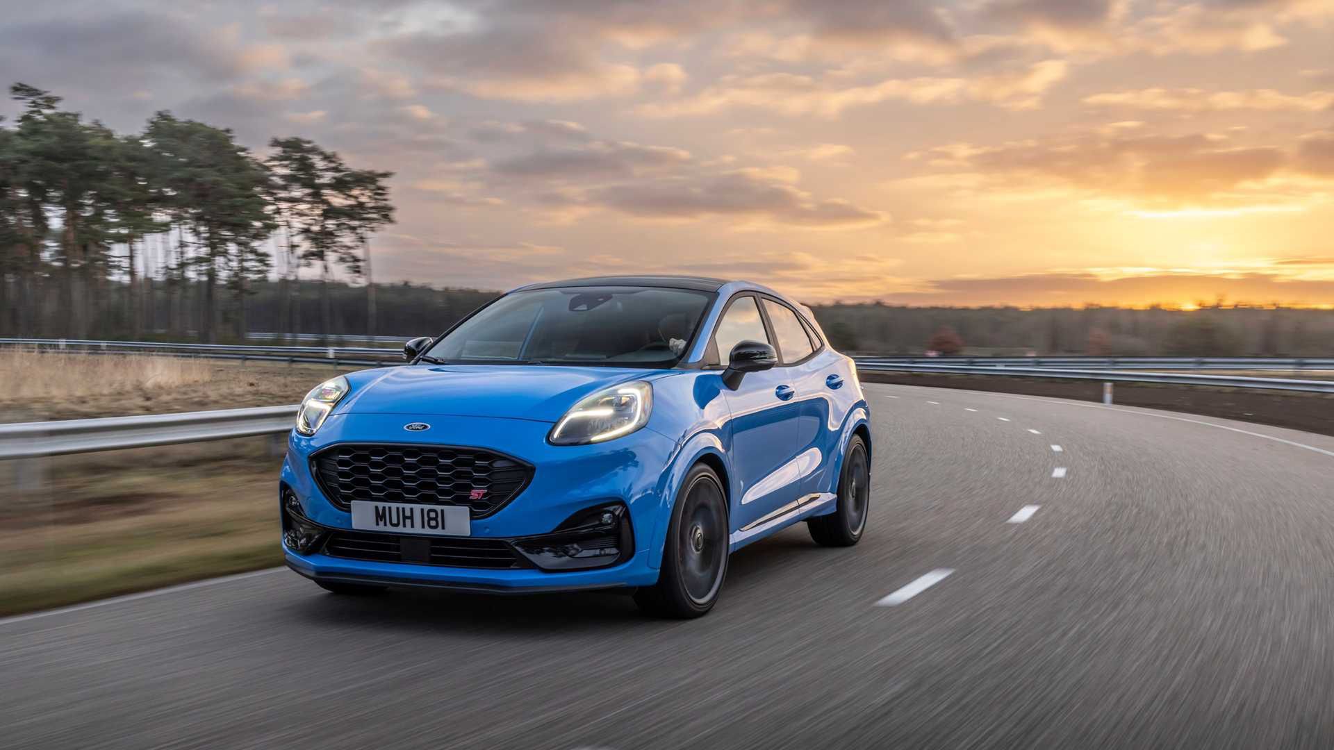 Ford Puma ST