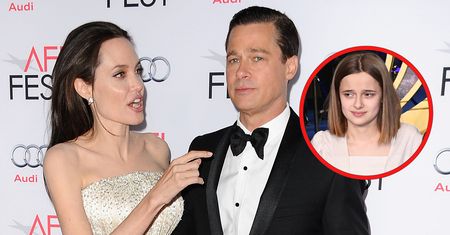 Córka Angeliny Jolie zagroziła jej ucieczką z domu. Chce częściej spotykać się z ojcem