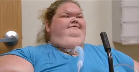 Zrzuciła 227 kg. Tak wygląda dziś Tammy z "Sióstr wielkiej wagi"