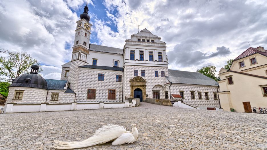 Pardubice, Czechy
