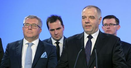 Człowiek Jacka Sasina przejmie stery w Polskim Komitecie Olimpijskim? Szykuje się starcie w PiS