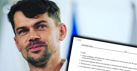 Jest oświadczenie majątkowe Michała Kołodziejczaka. Zgromadził fortunę