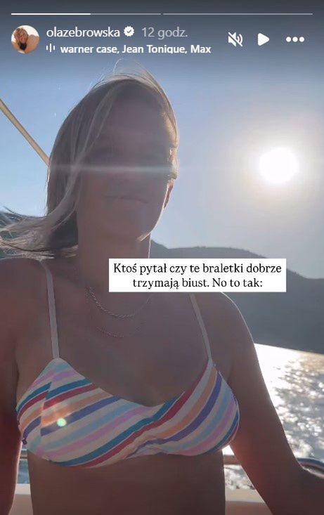 Ola Żebrowska
