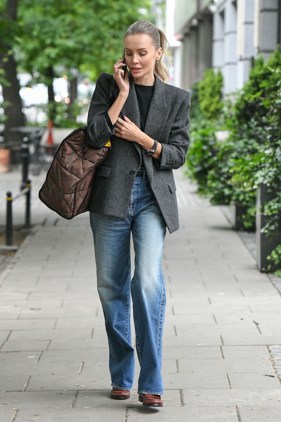 Modowa petarda: Agnieszka Woźniak-Starak