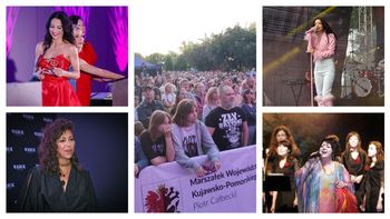 Święto Województwa Kujawsko-Pomorskiego 2025 we Włocławku. W niedzielę koncert „Fajansowe Sny”