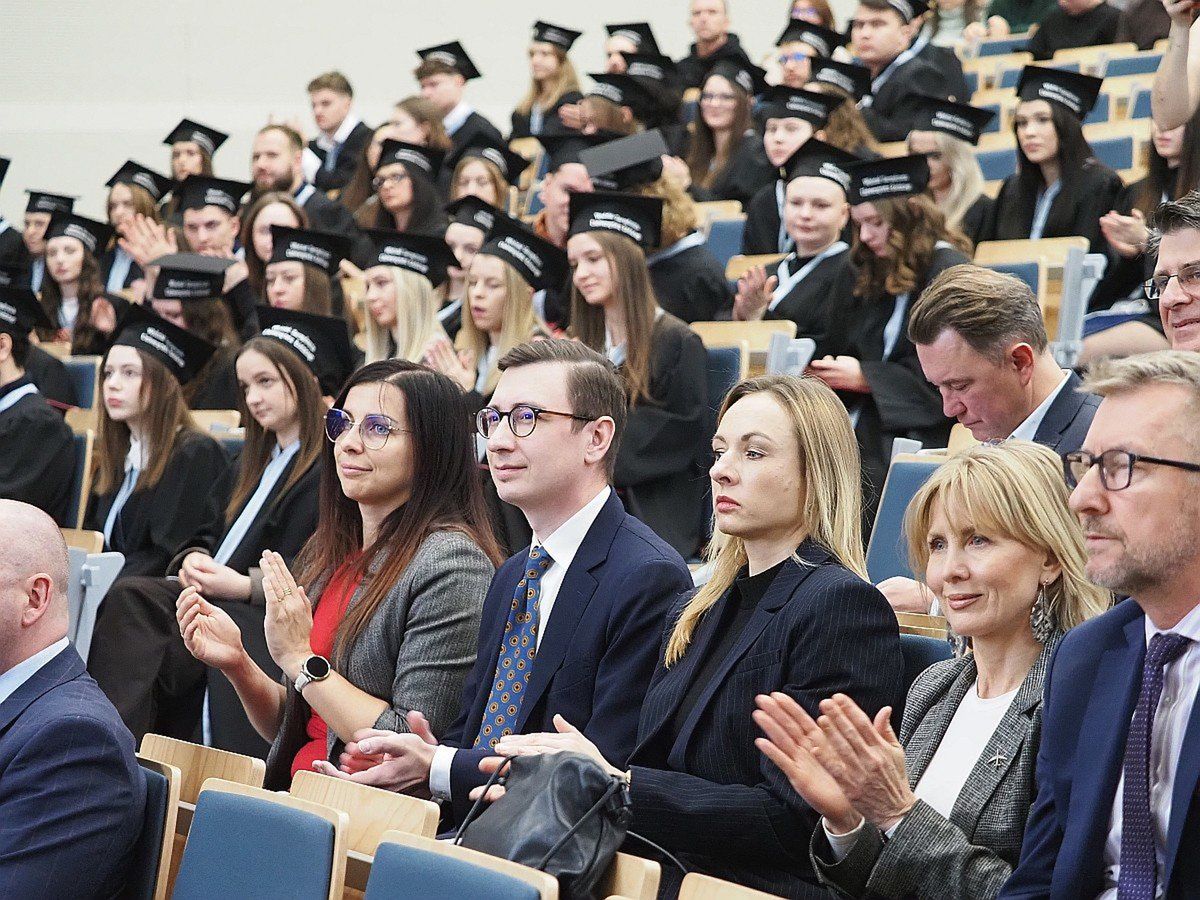 Całe wydarzenie odbyło się 29 listopada na Wydziale Zarządzania UŁ, przy ulicy Jana Matejki.