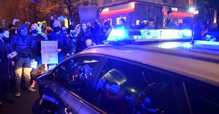 Strajk Kobiet. Policja u 14-latka. Relacja matki: "Boję się". Odpowiedź policji