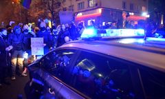 Strajk Kobiet. Policja u 14-latka. Relacja matki: "Boję się". Odpowiedź policji