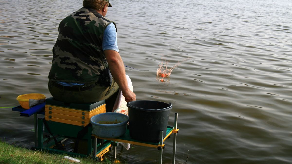 Złowił rybę wartą 25 mln złotych