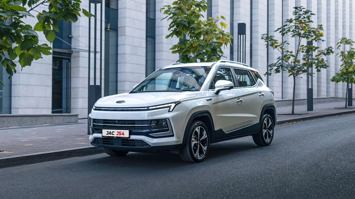 JAC JS4