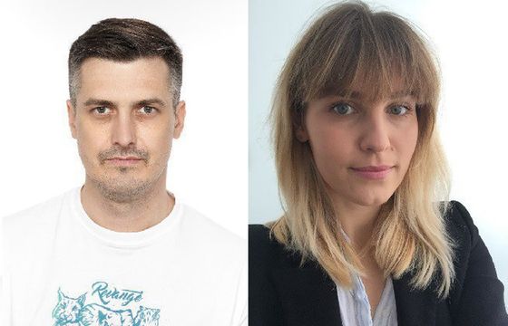 Krzysztof Giczewski i Magdalena Puszczyńska dołączyli do BBC Studios