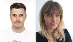 Krzysztof Giczewski i Magdalena Puszczyńska dołączyli do BBC Studios