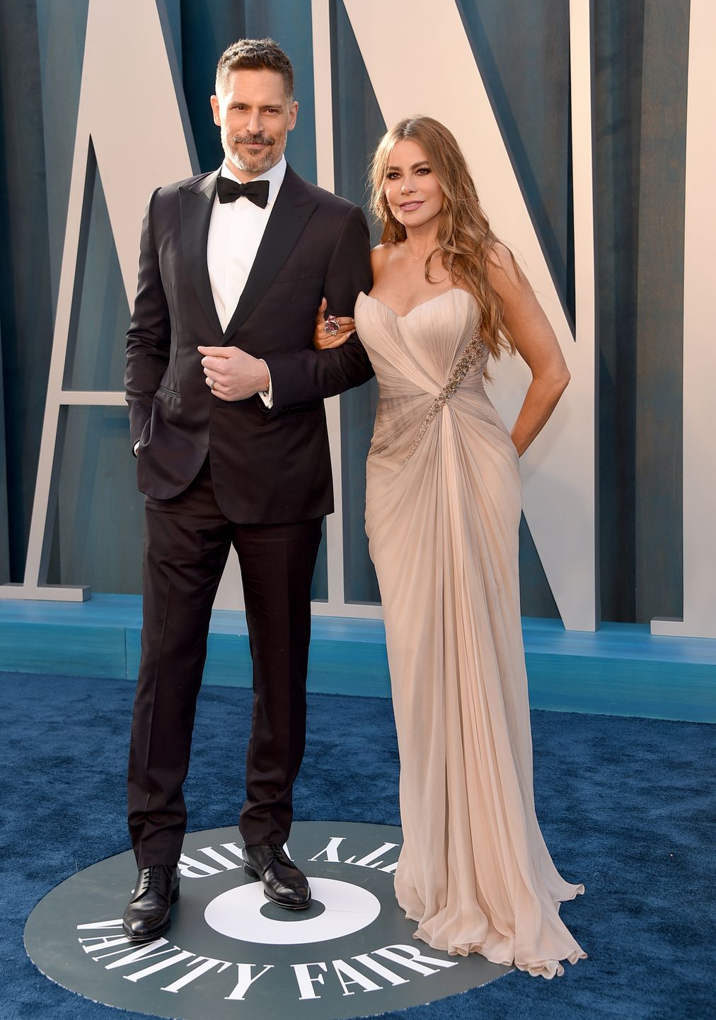Sofia Vergara i Joe Manganiello rozwodzą się. Poszło o potomstwo?