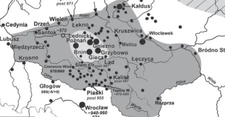 Pierwsza stolica Polski. Czy historia państwa Piastów zaczęła się w Gieczu?