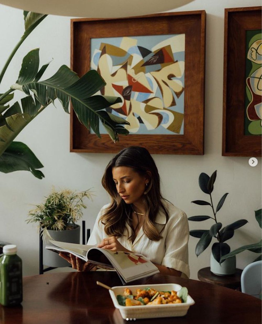 Tak mieszka Julia Wieniawa 