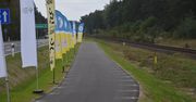 Brak barierek wzdłuż ścieżki ze Skoków do Sławy Wlkp. Czy nie zagraża to bezpieczeństwu pieszych i rowerzystów?