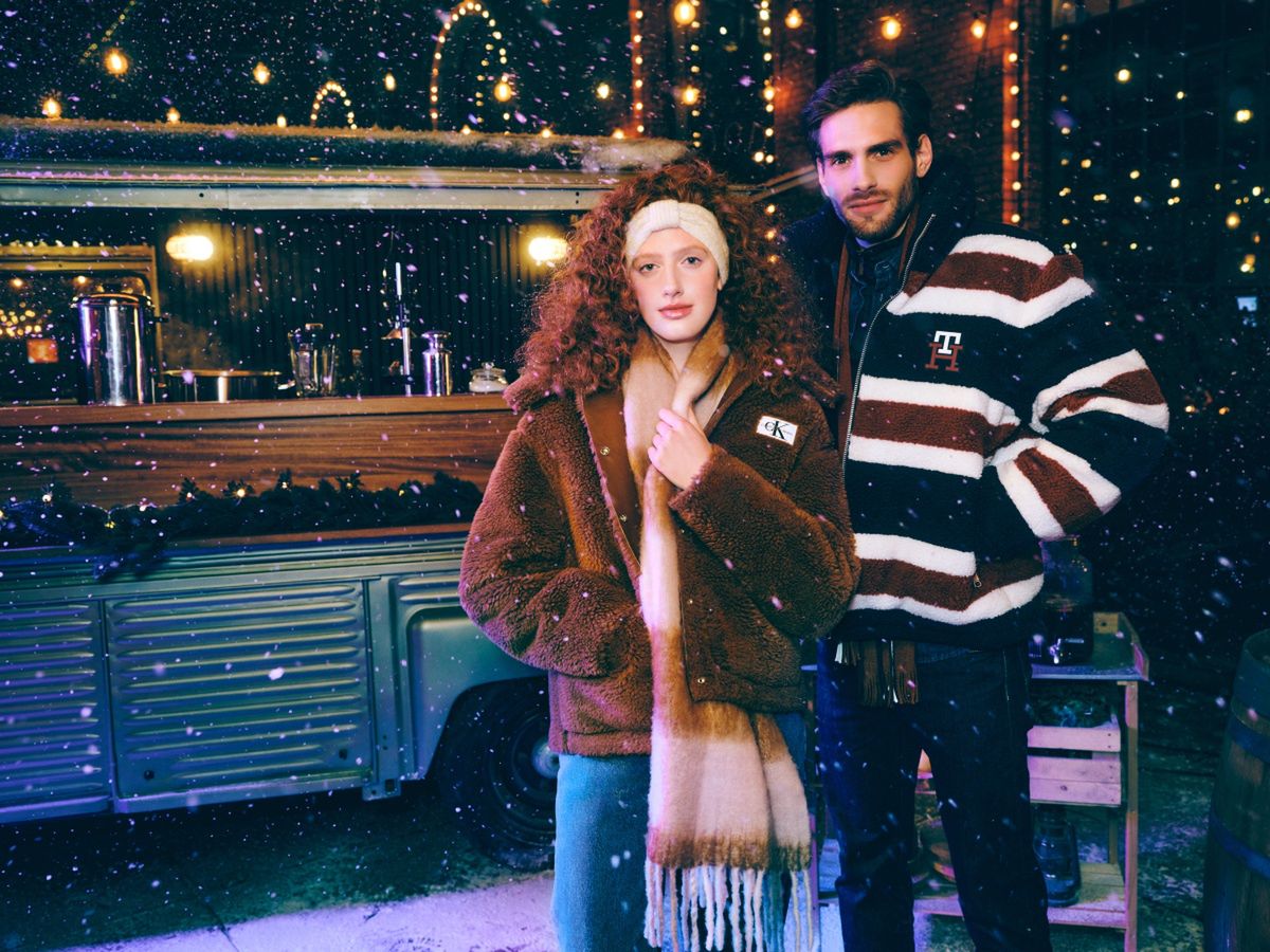 Wspólna celebracja pięknych chwil – zimowa kampania MODIVO