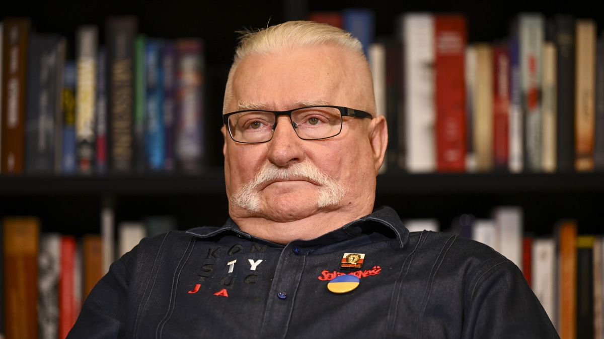 Lech Wałęsa