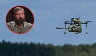 Drony na wojnie z Rosją. Ekspert: Za 500 dolarów masz każdego typu żołnierza