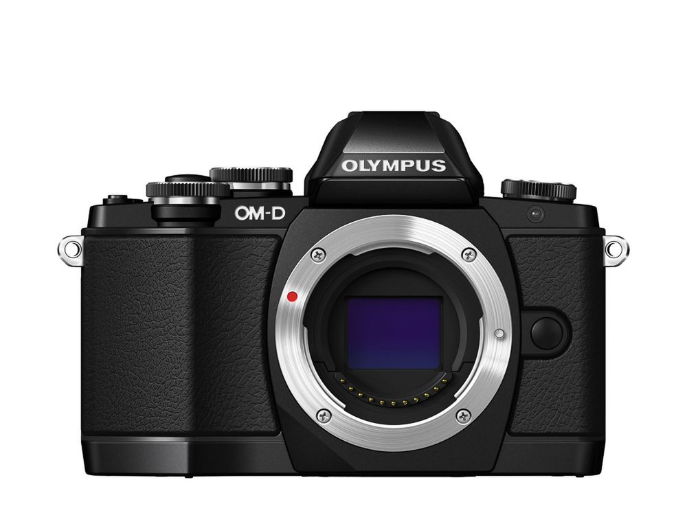 Olympus OM-D E-M10 - najmniejszy bezlusterkowiec w rodzinie 4