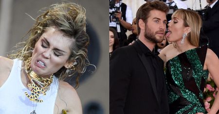 Miley Cyrus nie potrafi się odnaleźć w małżeństwie z Liamem? "Jestem w hetero związku, ale cały czas bardzo pociągają mnie kobiety"