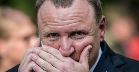 Kurski wracając z Opola miał wypadek samochodowy! UCIEKŁ DO LASU...