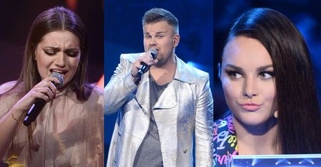 Ewa Farna w pierwszym odcinku "Idola" na żywo: "Czuję się jakbym zaje*iście zjadła i jeszcze miała takie "bum cyk cyk"!"