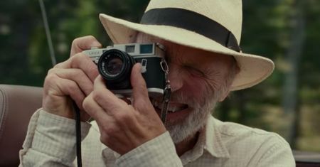 ”Kodachrome” zapowiada się jako piękna historia dla fotografów. Obejrzysz?