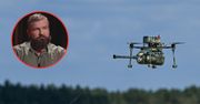 Drony na wojnie z Rosją. Ekspert: Za 500 dolarów masz każdego typu żołnierza