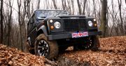 Firma z Wieliczki buduje nowe land rovery, czyli dlaczego defender sprzedany na WOŚP to okazja
