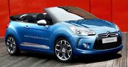 Citroën DS3 Cabrio już w Paryżu