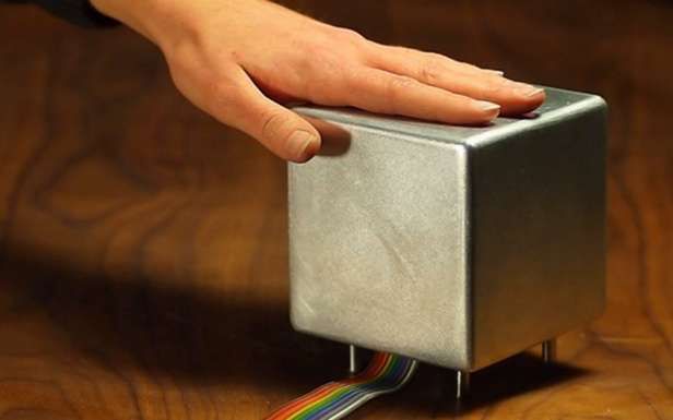 Cryoscope (Fot. Gizmag.com)