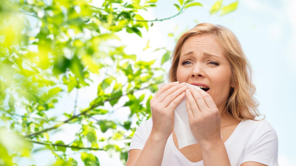 Pierwsza pomoc w alergii