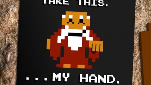 Kartki walentynkowe dla grrraczy i grrraczek 1