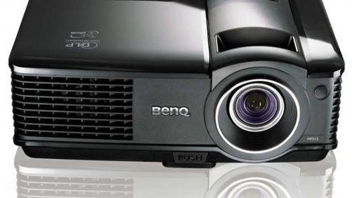 BenQ MP512 – projektor lekki i wielozadaniowy 1