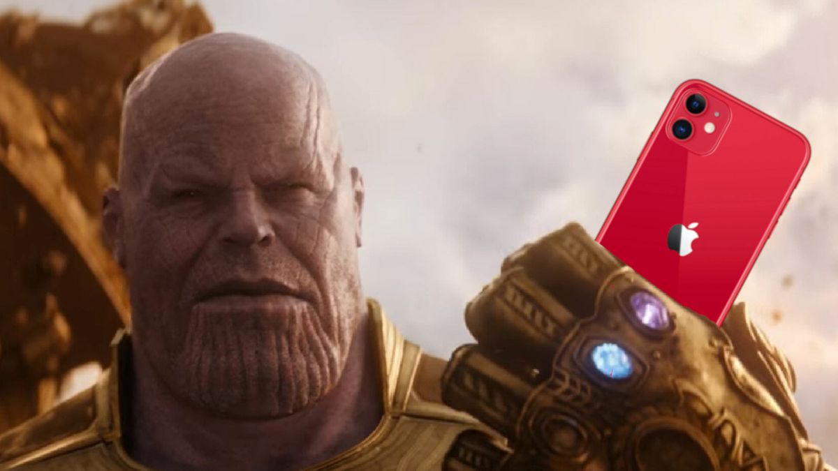 Product placement w wykonaniu Apple'a. Czarne charaktery mogą zapomnieć o iPhonie 1