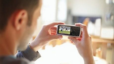 Europejczycy nie chcą mobilnej telewizji 1