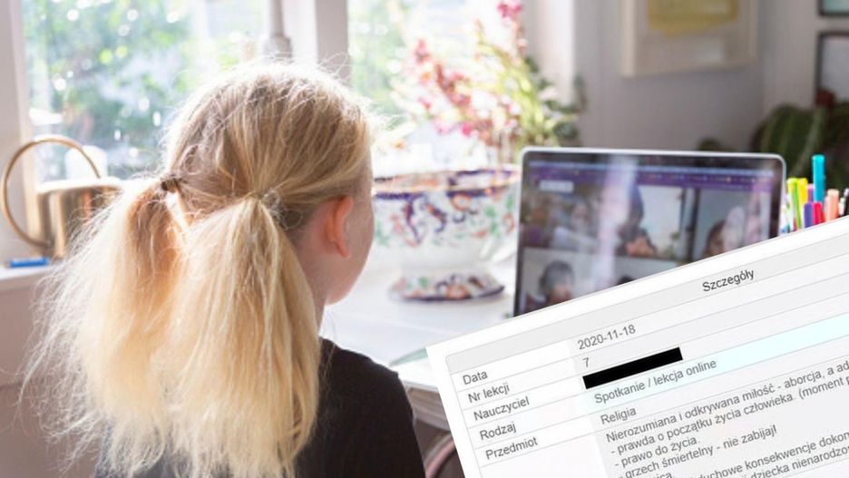 Aborcja głównym tematem na lekcjach religii w podstawówce. Rodzice: "Niech każdy mówi o tym, w czym się specjalizuje"