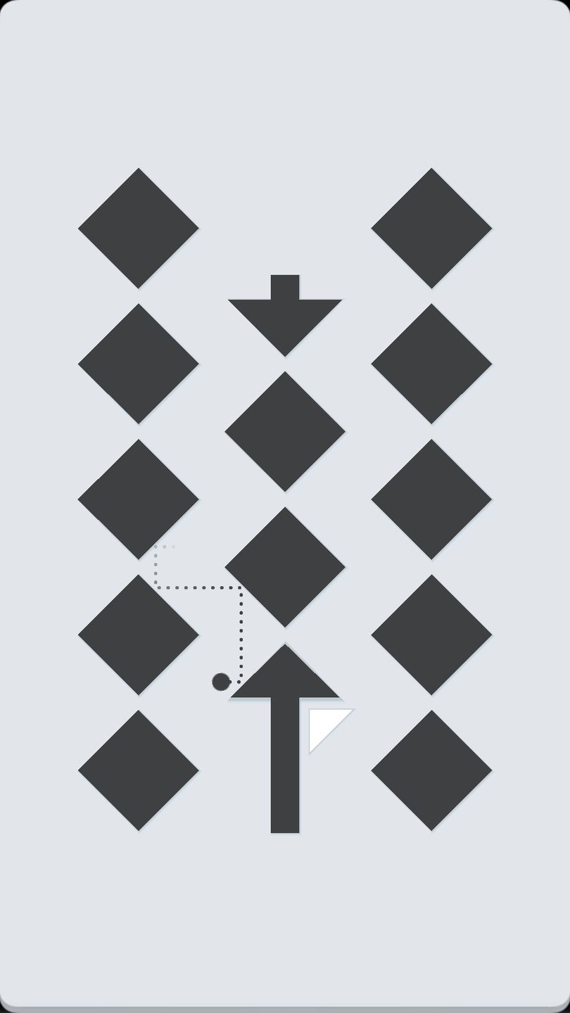 Menu? Ustawienia? Reklamy? Recenzja gry "Okay?" 3