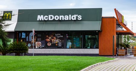 McDonald's w Rydułtowach. Pierwszy taki na świecie
