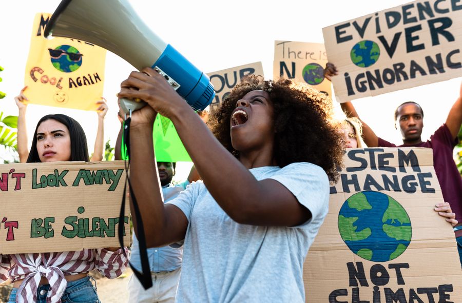  Choose This Profession from the Future: Climate Protector