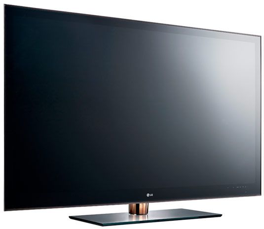 72-calowe LCD LED 3D firmy LG na CES 2011 2