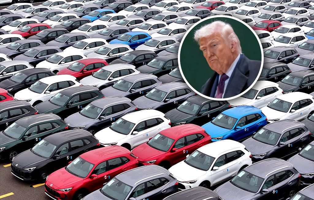 Chińskie auta zdobędą rynki w USA? Niespodziewany ruch administracji Trumpa
